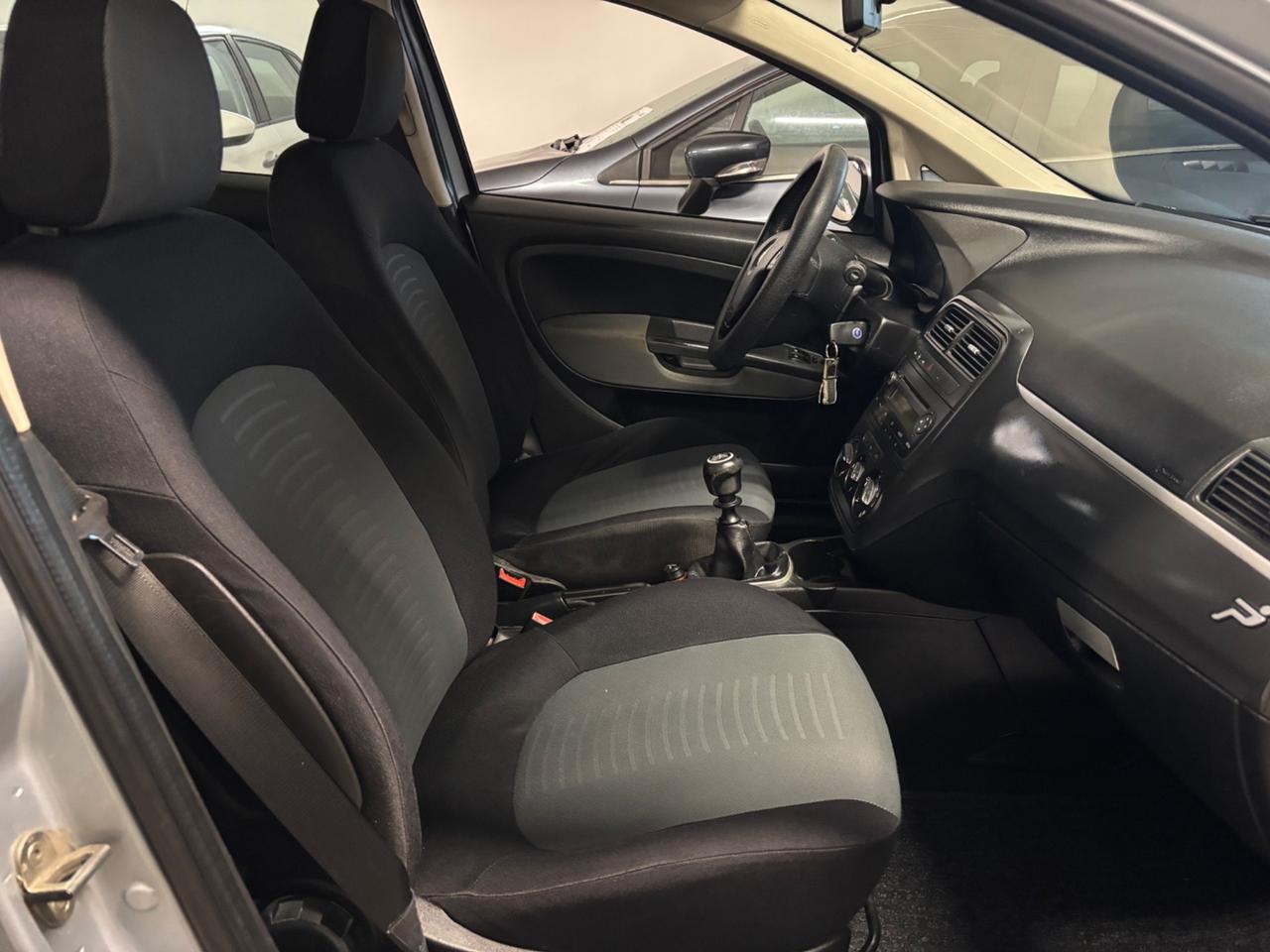 Fiat Grande Punto 1.4 GPL OK NEOPATENTATI