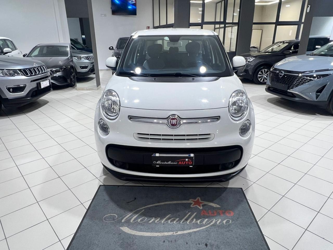 Fiat 500L Living 1.6 Multijet 105 CV Lounge