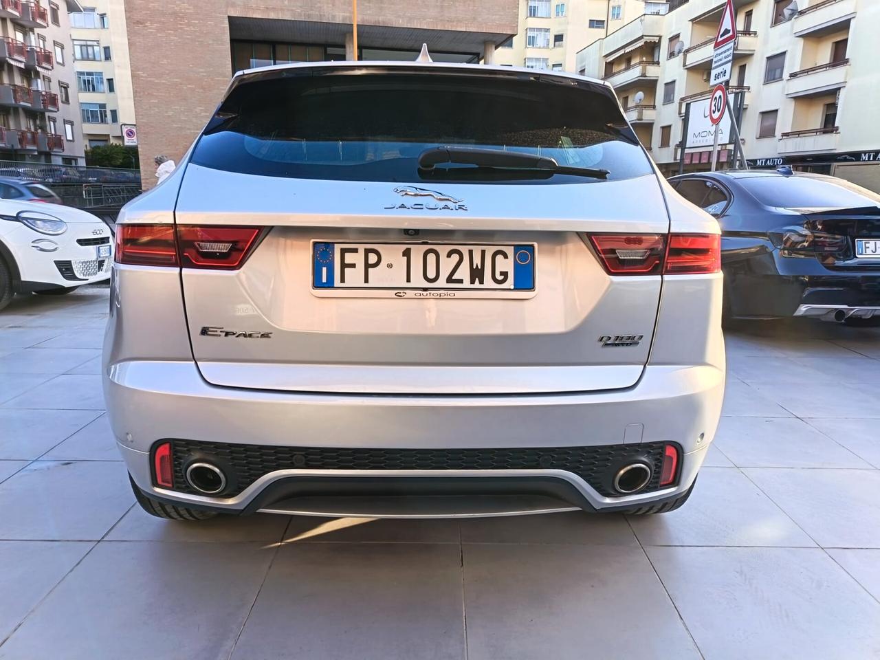 Jaguar E-Pace 2.0D 180 CV AWD aut.