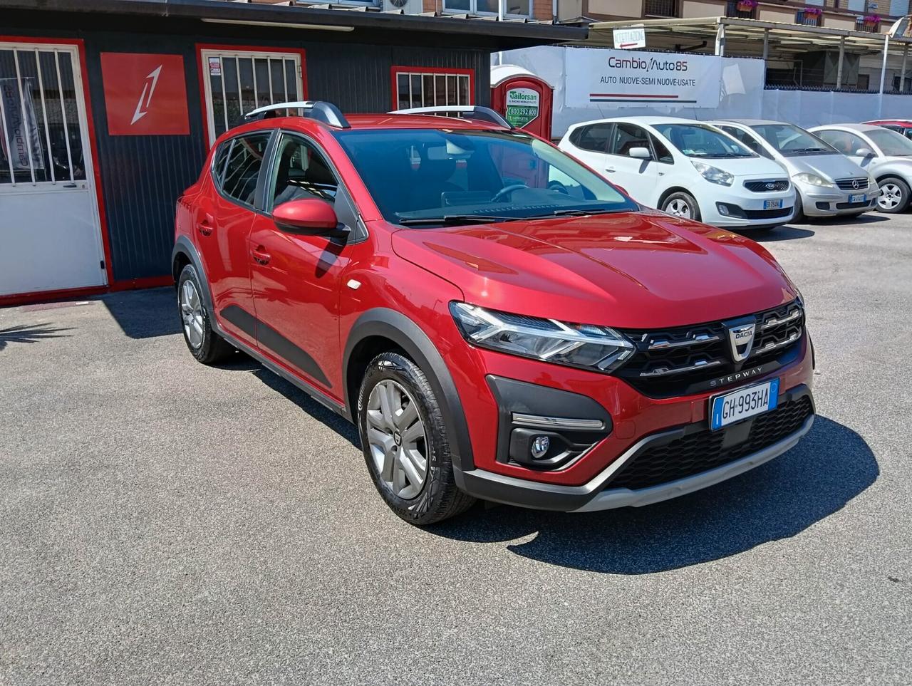 Dacia Sandero Stepway 1.0 TCe ECO-G Comfort SL DaciaPlus