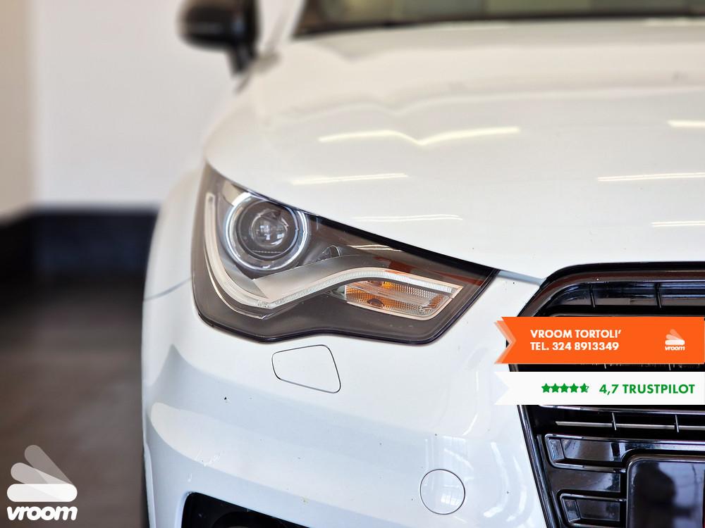 AUDI A1/S1 A1 SPB 1.4 TFSI 185 CV S tronic S-Line