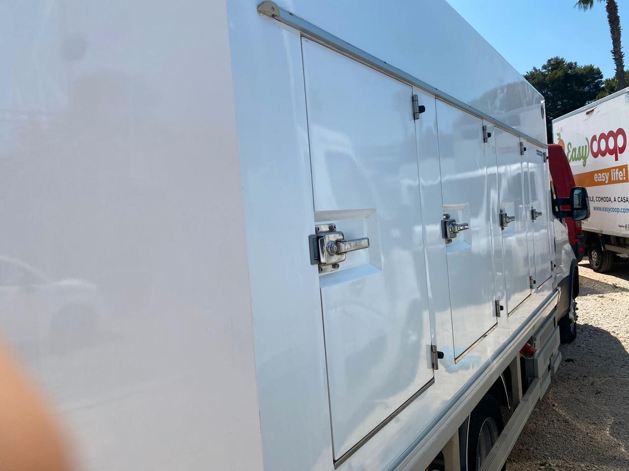 Iveco Daily 35 C14 Isotermico Coibentato