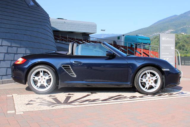 PORSCHE Boxster 2.7 24V 93.000KM!