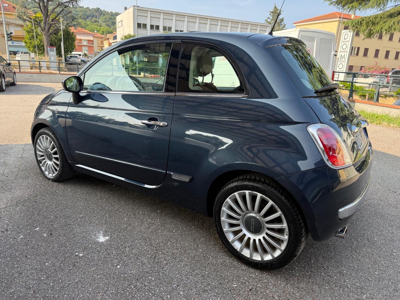 Fiat 500 1.4 16V Sport