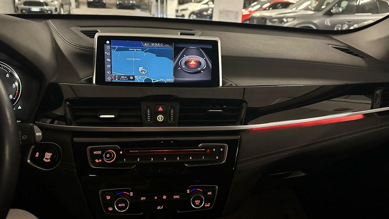 BMW X1 F48 2019 - X1 sdrive18d xLine auto