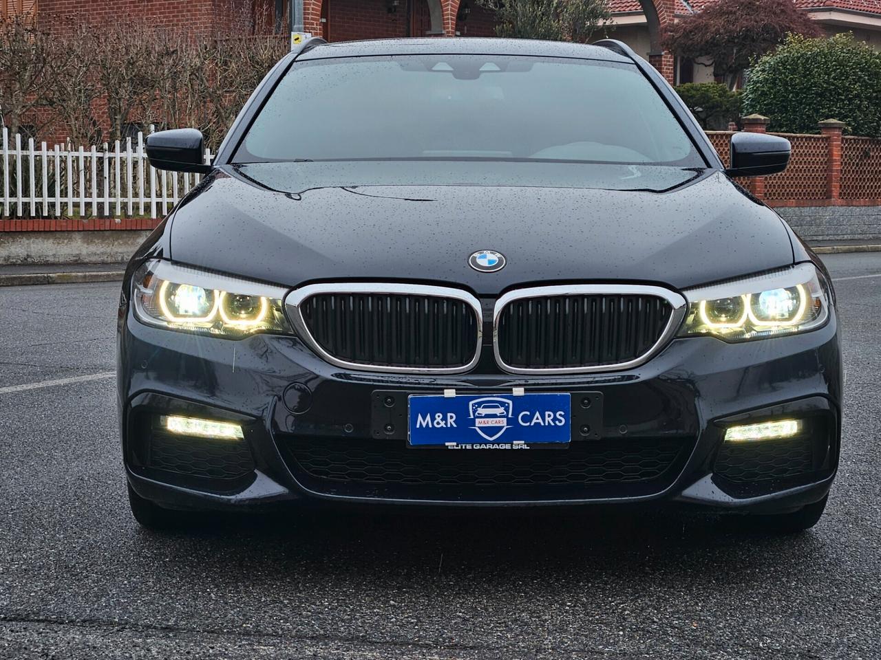Bmw 520d aut. Touring Msport 2019 KM 140