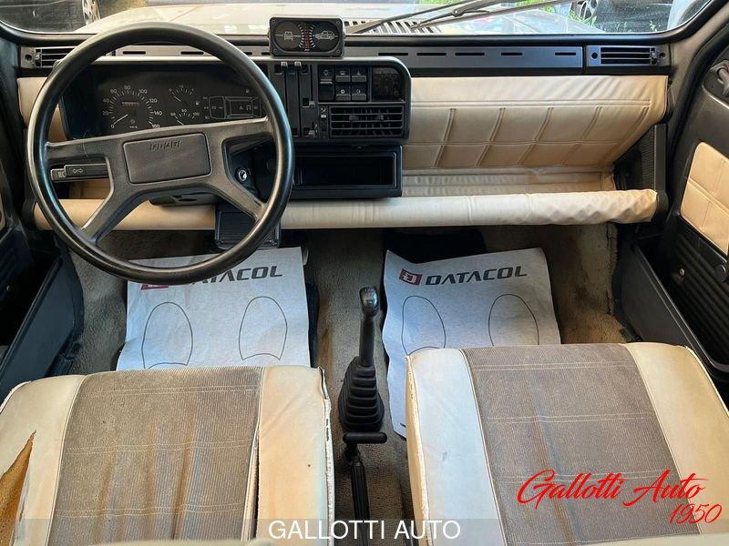 FIAT Panda 1.O 50CV BENZINA 4X4