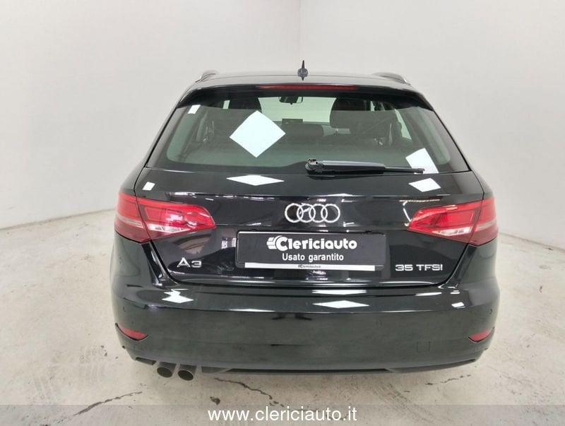 Audi A3 SPB 1.5 TFSI COD S tronic