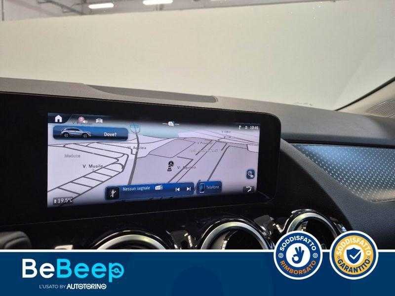 Mercedes-Benz GLA 180 D PROGRESSIVE ADVANCED AUTO