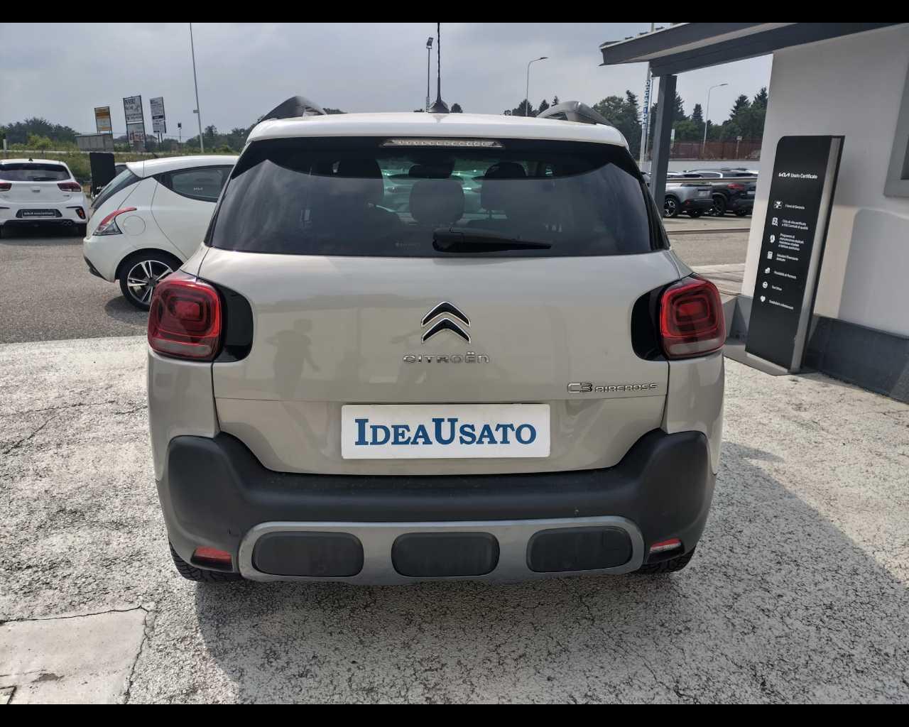 CITROEN C3 Aircross 1.2 Feel s&s
