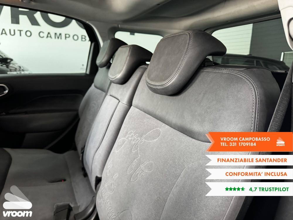 FIAT 500L Living 500L Business 7 posti