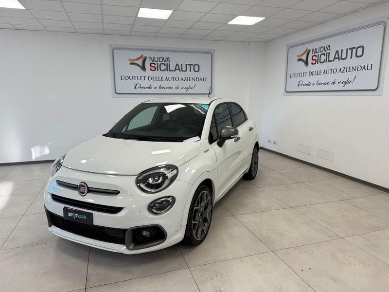 FIAT 500X 500 X 2018 1.6 mjt Sport 4x2 120cv dct my20