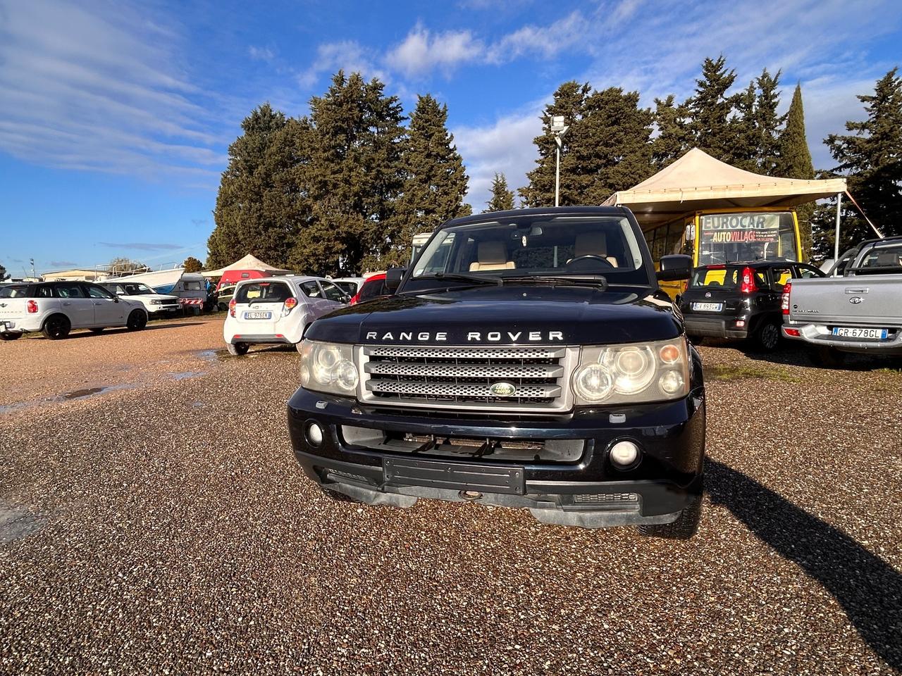 Land Rover Range Sport 2.7 TDV6 *PREFERIBILMENTE PER COMMERCIANTI*DOC EXPORT*