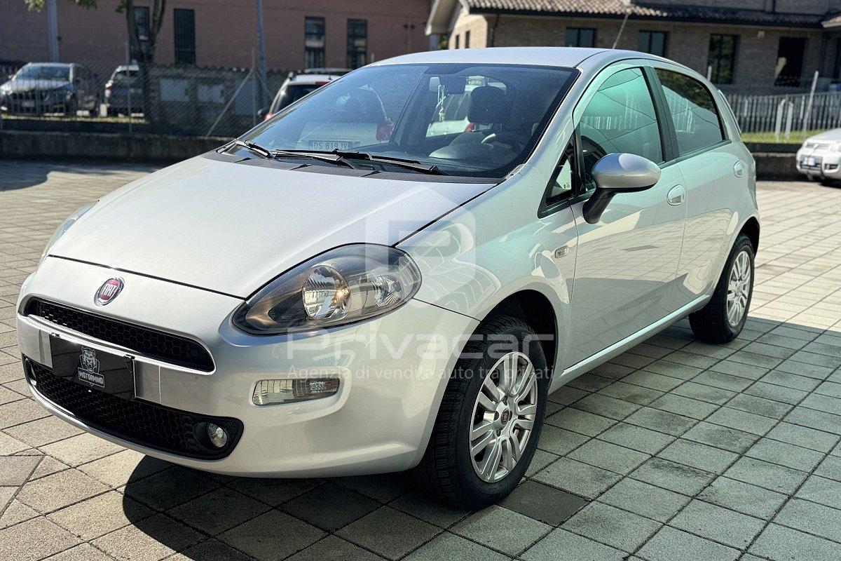 FIAT Punto 1.4 8V 5 porte Natural Power Young