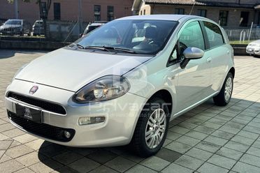 FIAT Punto 1.4 8V 5 porte Natural Power Young