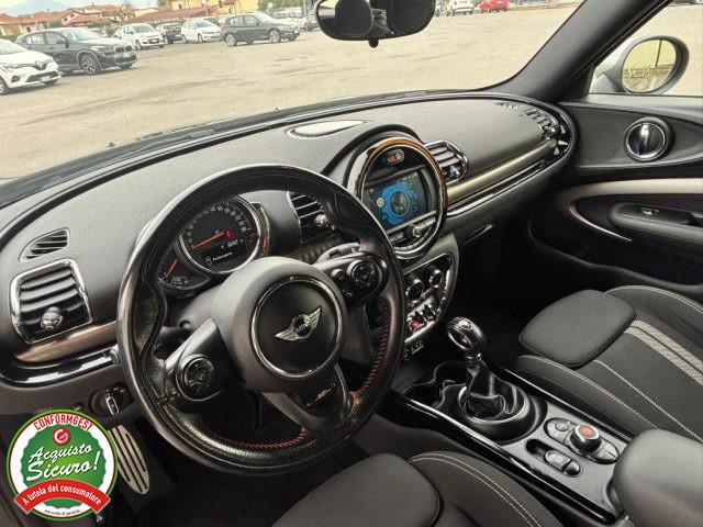 MINI Clubman 2.0 Cooper D Hype Clubman - Automatica -