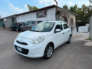 Nissan Micra 1.2 12V 5 porte GPL Eco