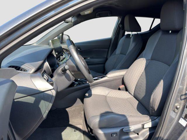 TOYOTA C-HR C-HR 2.0 Hybrid E-CVT Morebusiness