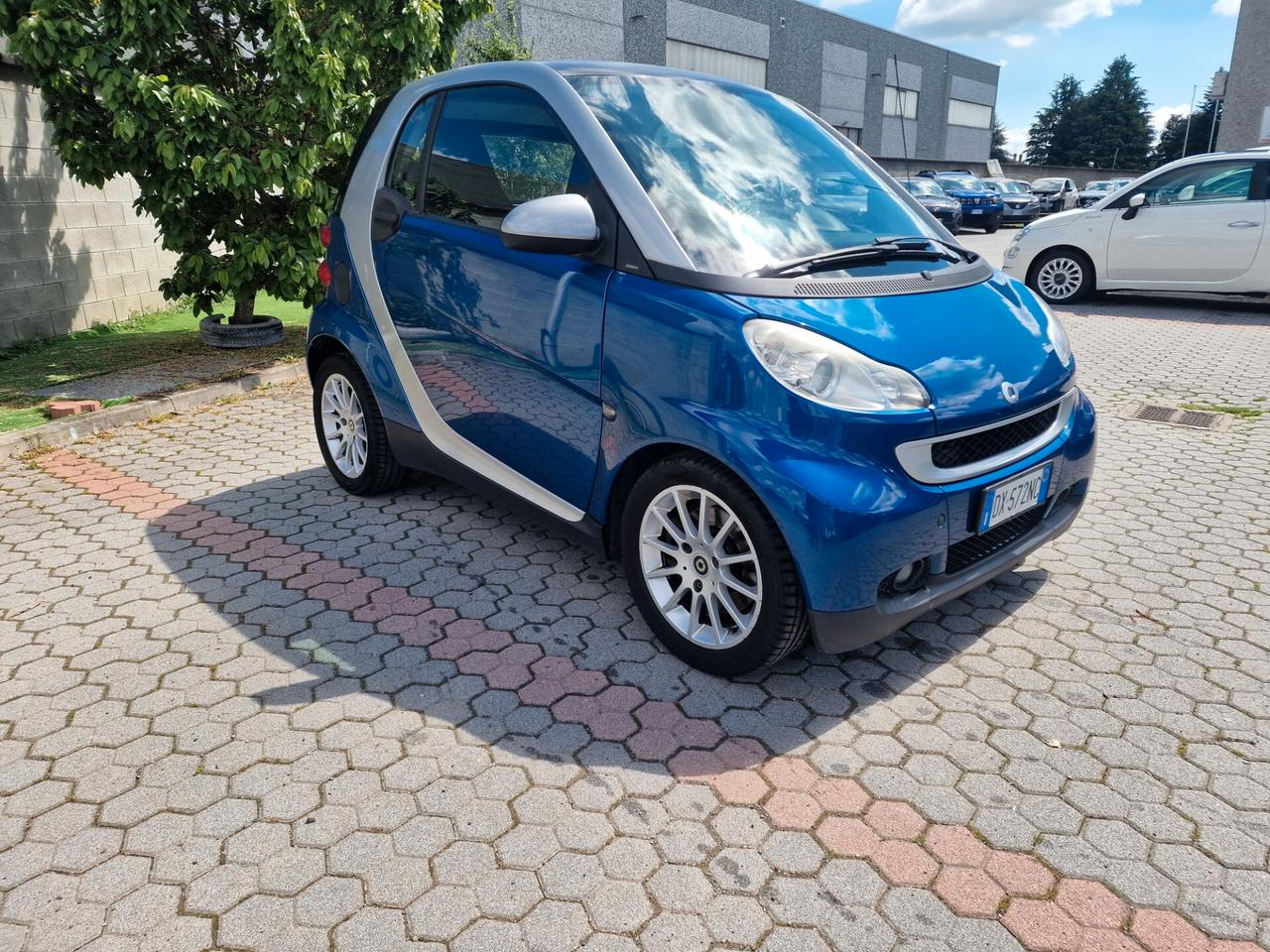 Smart ForTwo 1.0 passion 71 cv 2009