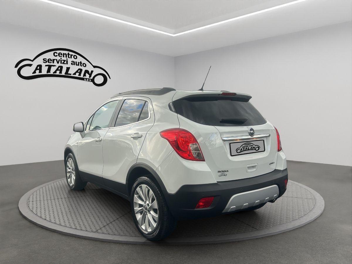 OPEL - Mokka - 1.6 CDTI Ecotec 136 CV 4x4 S&S Ego