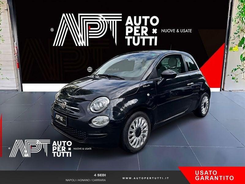 FIAT 500 500 1.0 hybrid Dolcevita 70cv