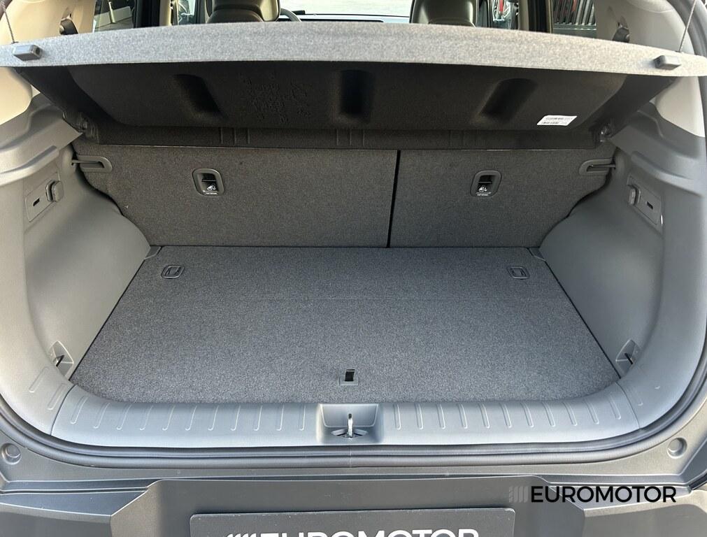 Kia EV2 42,2 kWh Earth obc 22kW