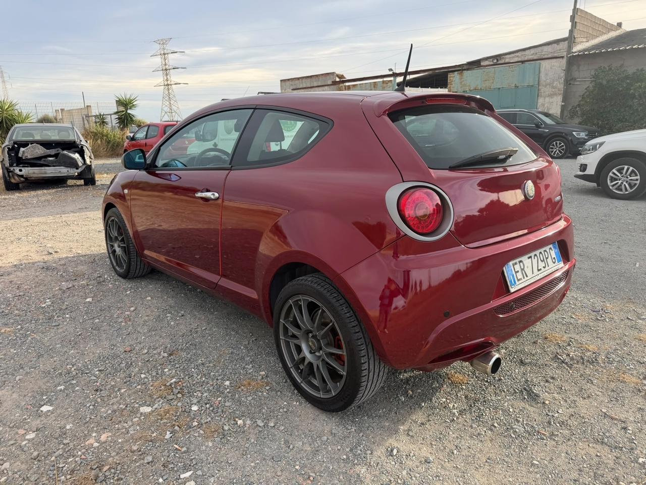 Alfa Romeo MiTo Sport 1.3 Diesel-Neopatentati