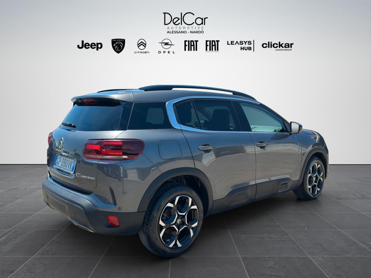Citroen C5 Aircross BlueHDi 130 S&S EAT8 Feel Pack
