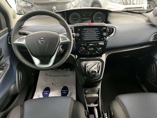 LANCIA Ypsilon 1.2 69 CV 5 porte GPL Ecochic KM 0