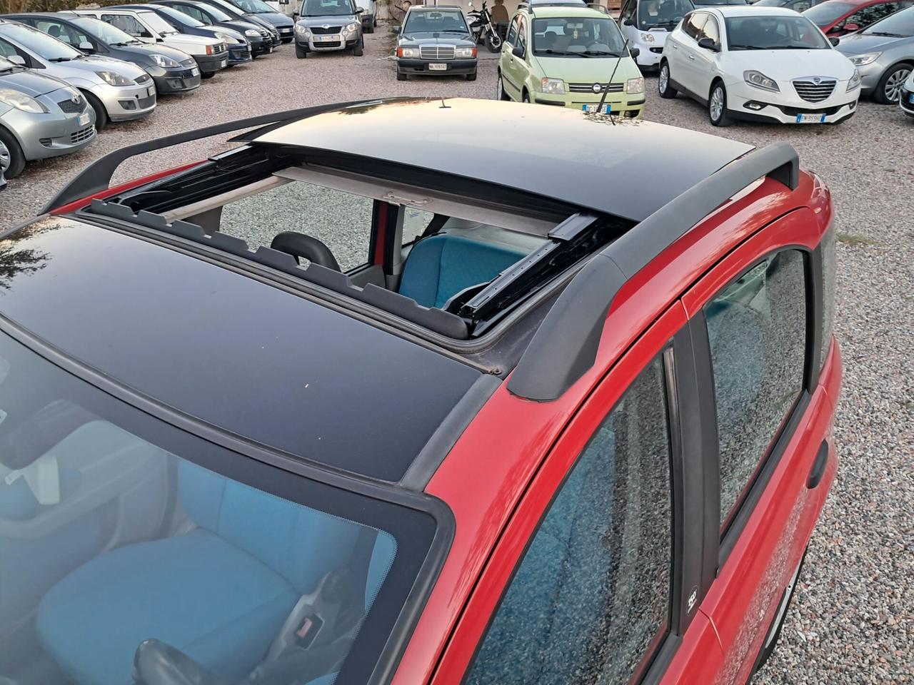 Fiat Panda 1.2 Solo 125.000km Tetto Apribile