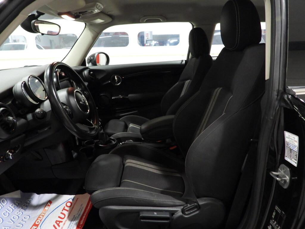 Mini Cooper SD 2.0 Cooper SD Hype Auto