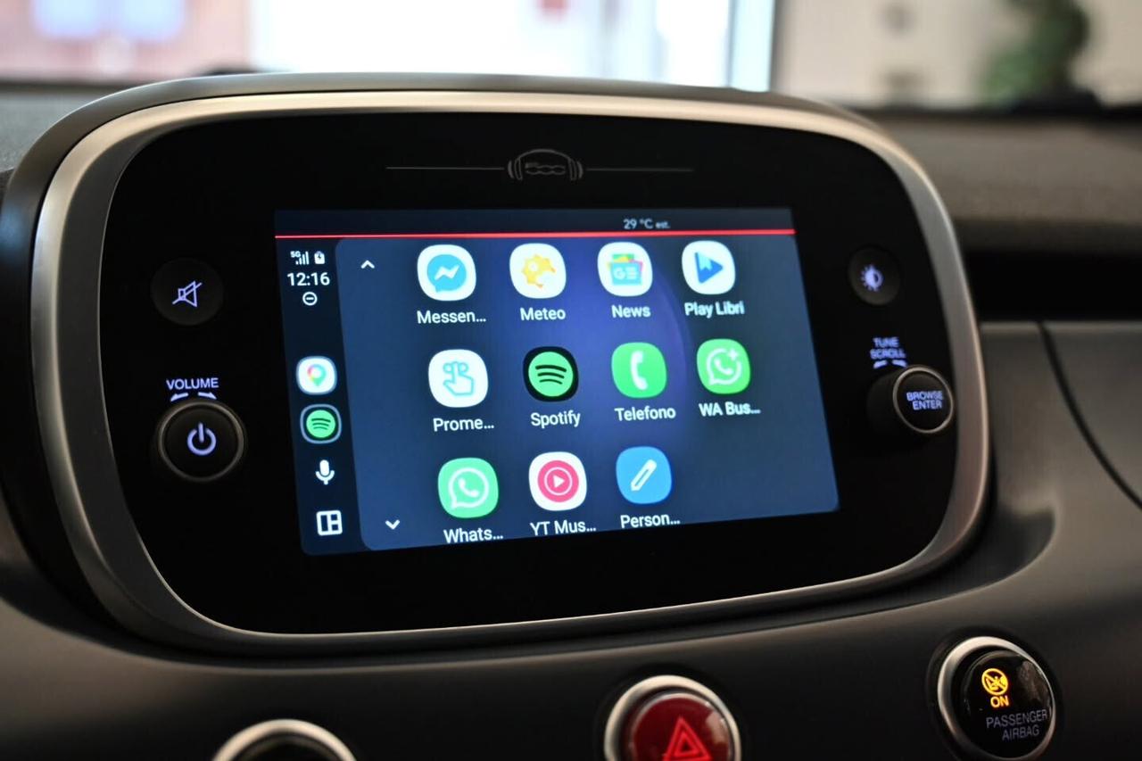 Fiat 500X 1.3 MultiJet 95 CV Club