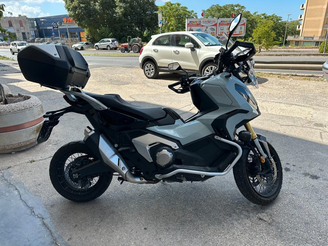 Honda X-ADV 750 Adventure Edition