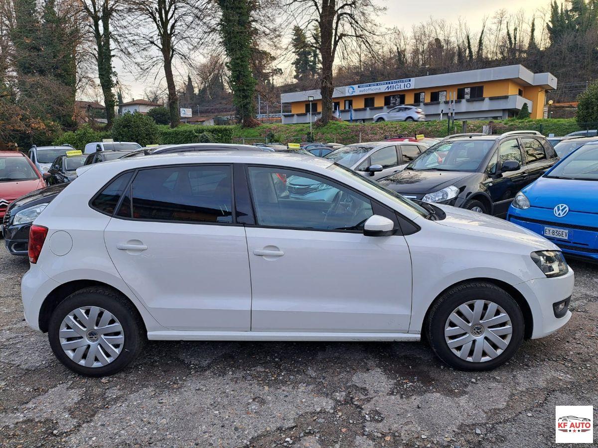 VOLKSWAGEN - Polo 1.2 Comfortline 70cv 5p