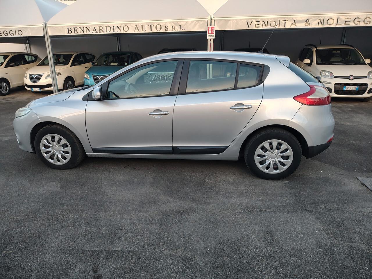 Renault Megane Mégane 1.5 dCi 90CV Confort