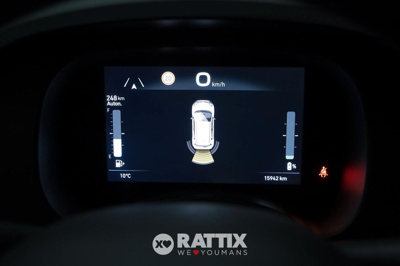 Fiat Panda Pandina 1.0 Firefly Hybrid 70CV Cross