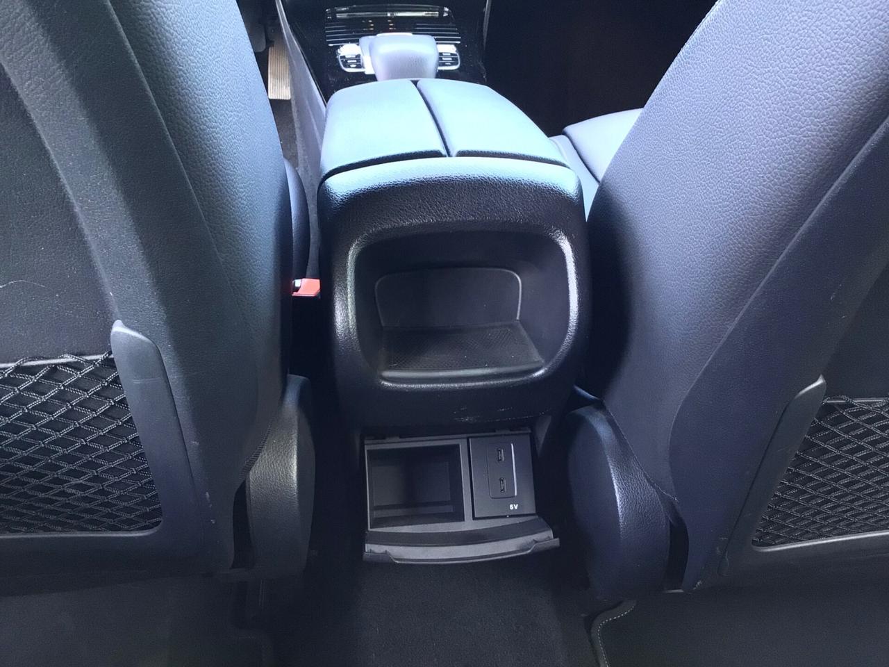 Mercedes-benz A 180 d 115Cv executive extra C.Aut.