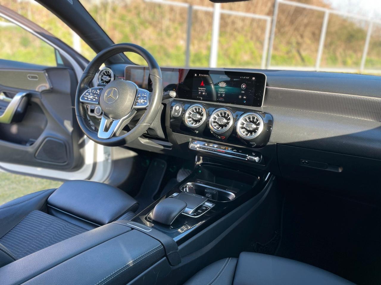 Mercedes-benz A 180 d Automatic Sport