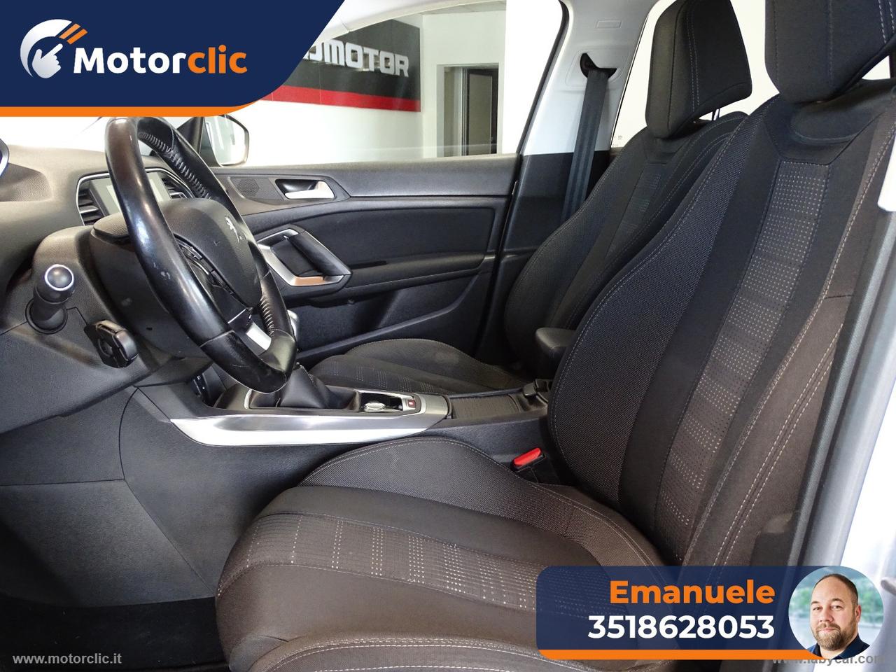 PEUGEOT 308 BlueHDi 120 S&S SW Allure