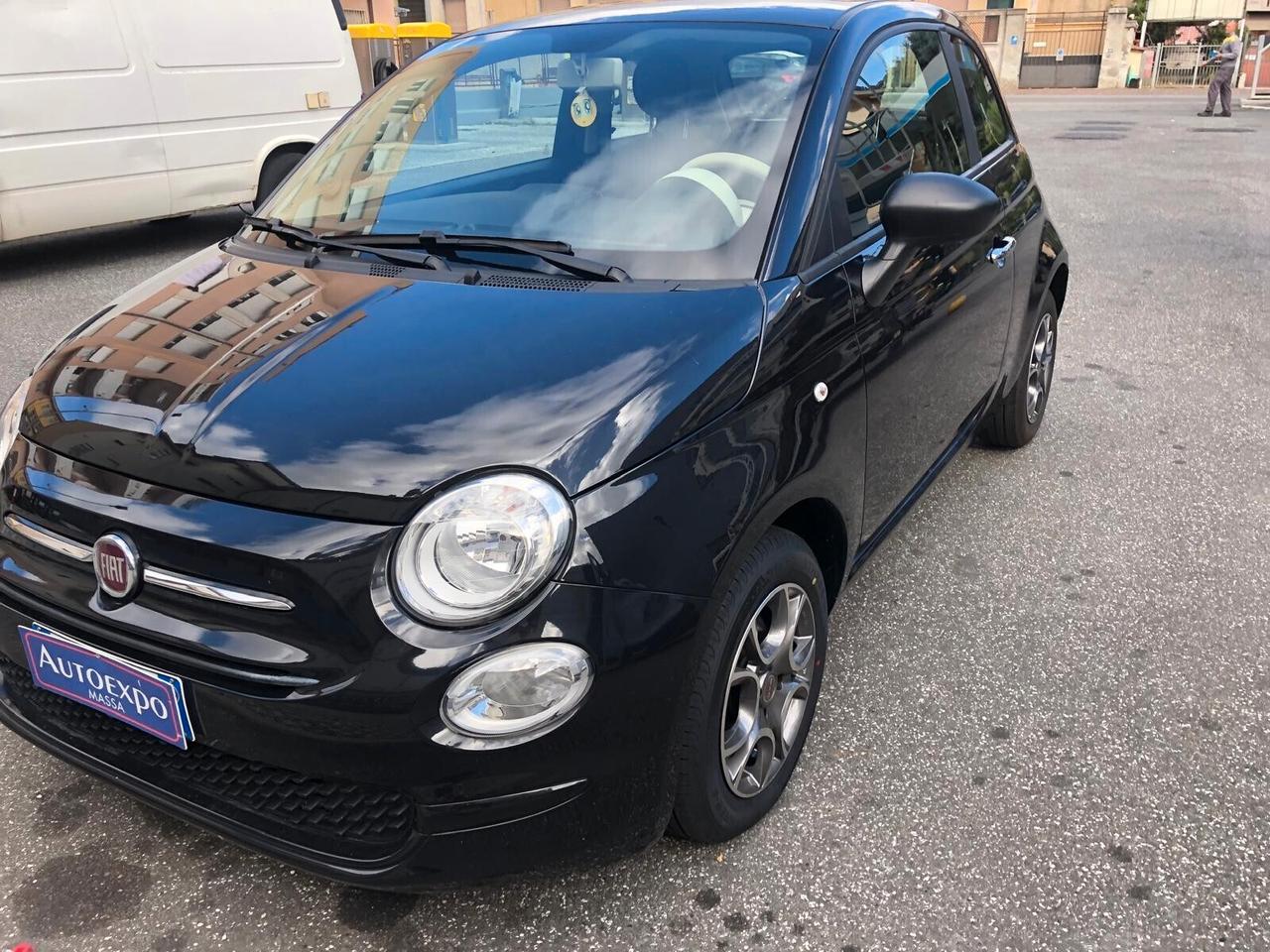Fiat 500 1.0 Hybrid NAZIONALE UNICO PROPRIETARIO