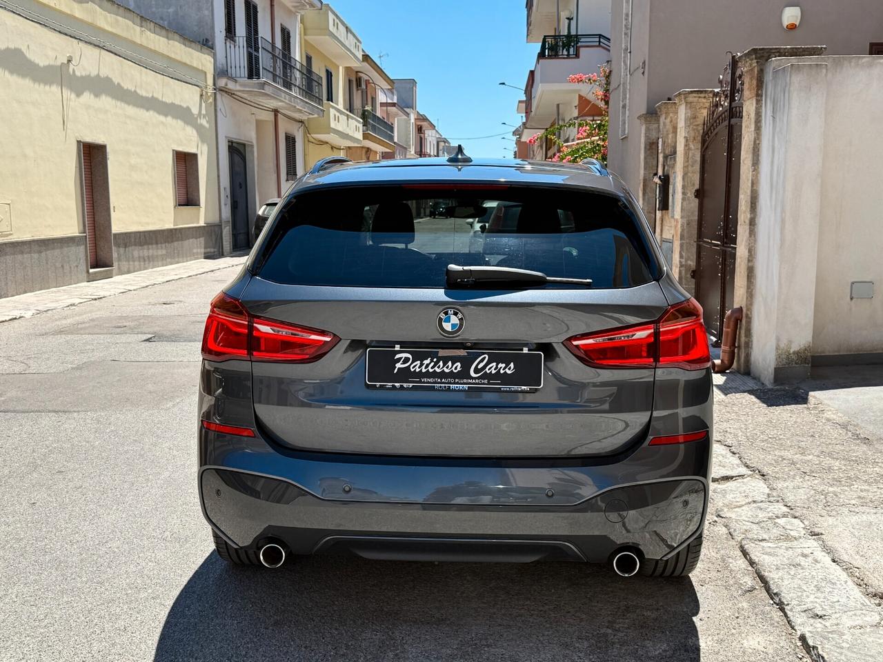 Bmw X1 sDrive18d Msport