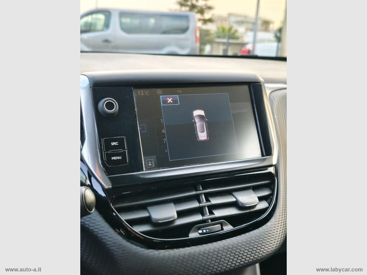 PEUGEOT 2008 BlueHDi 75 Active