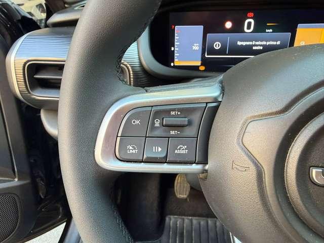 Jeep Avenger 1.2 Turbo 100cv Altitude + Navi + Camera + Portellone Elettrico