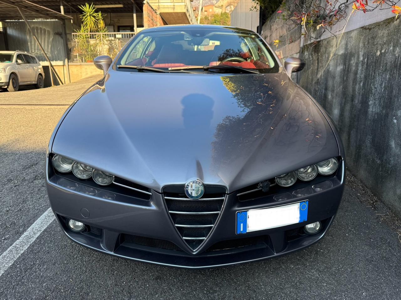 Alfa Romeo Brera 2.2 JTS