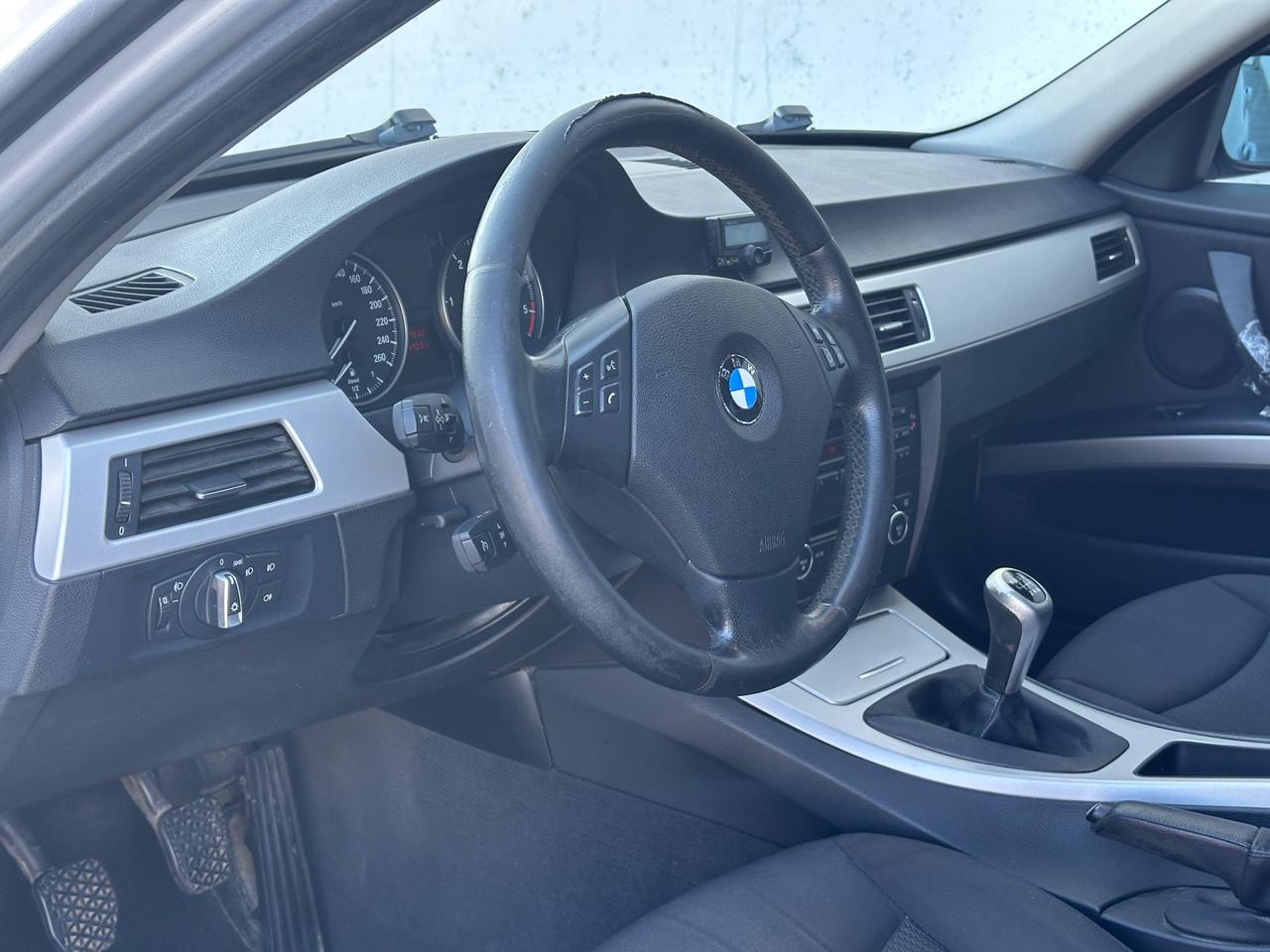 Bmw 320 320d cat Touring Eletta