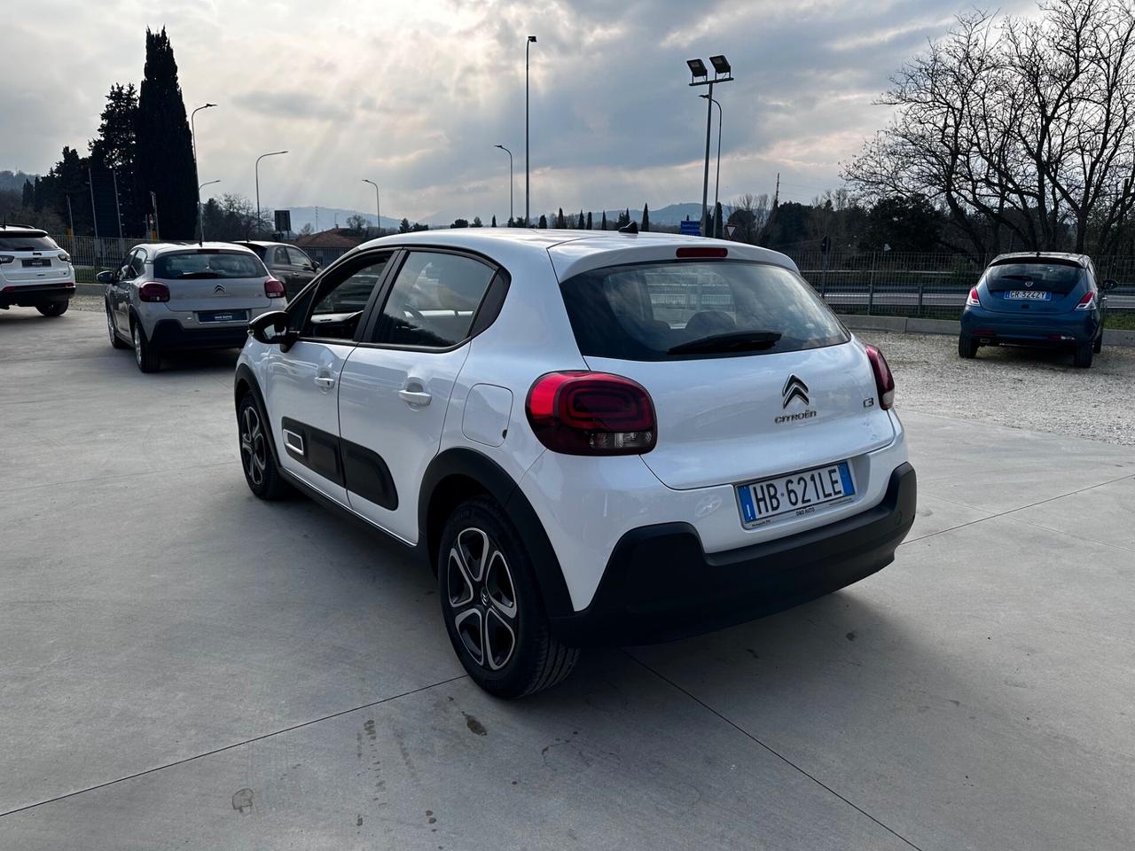 Citroen C3 PureTech 110 PLUS