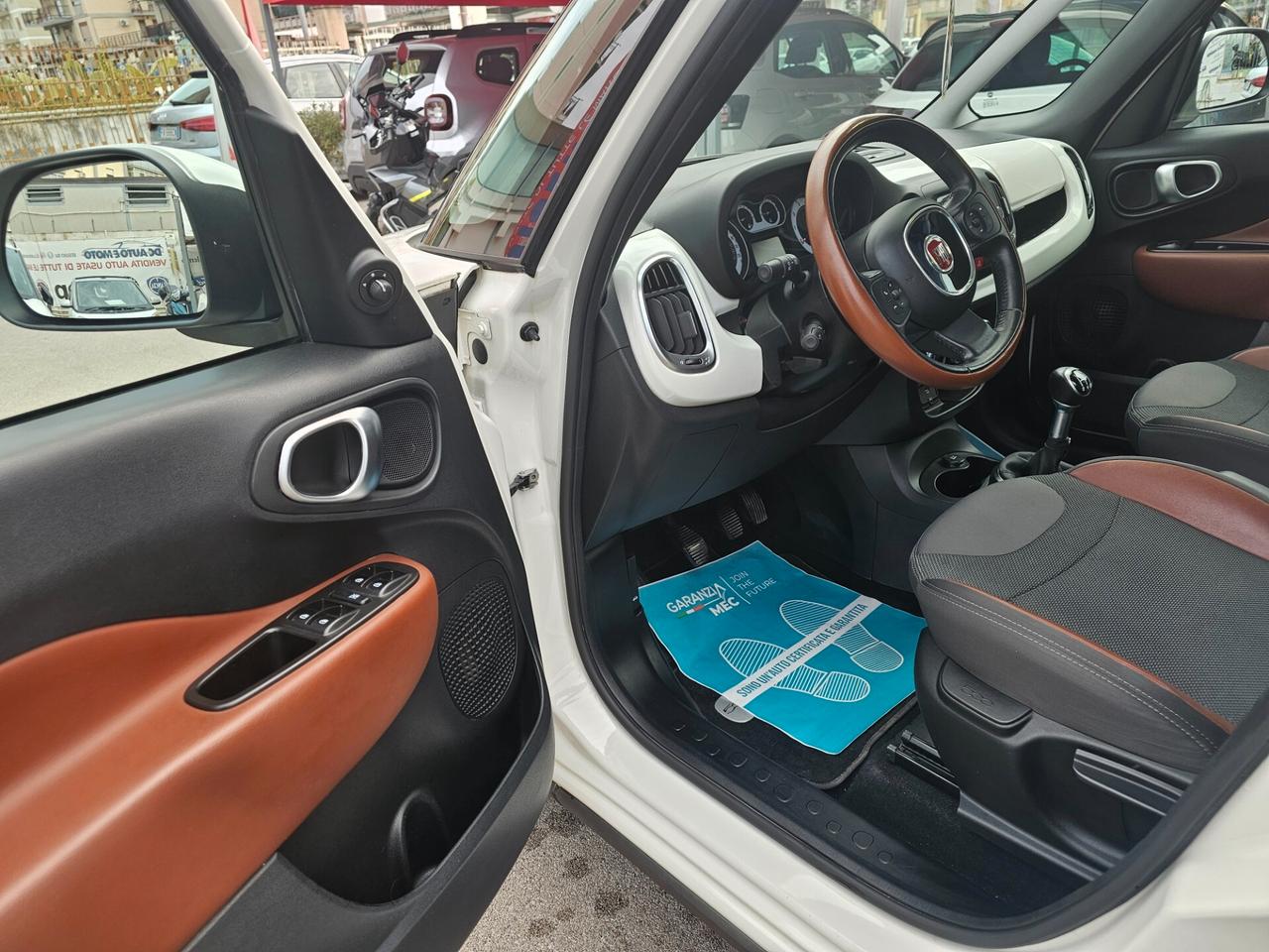 Fiat 500L 1.3 Multijet 85 CV.Trekking.Affar.e..2015