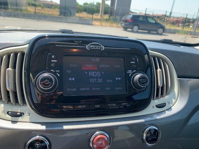 FIAT 500 1.3 Multijet 95 CV Collezione