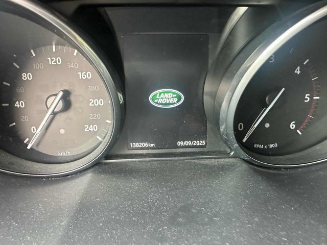 LAND ROVER Range Rover Evoque 2.0 TD4 150CV 5p. Pure senza nessun lavoro da fare