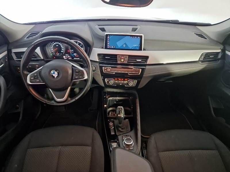 BMW X2 sDrive16d 116 CV Automatica NAVI LED Business-X